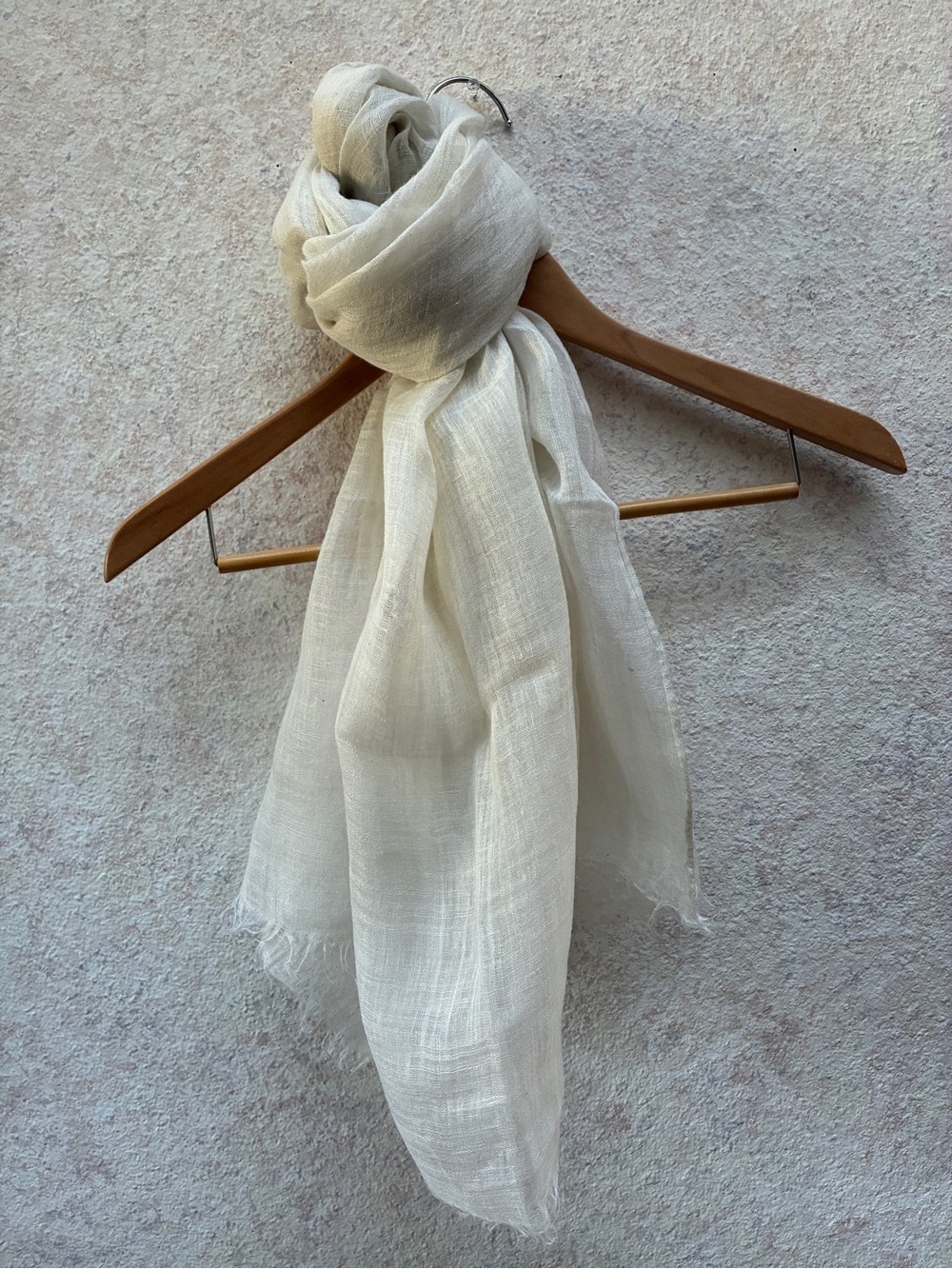 Bottega Veneta Silk linen Scarf